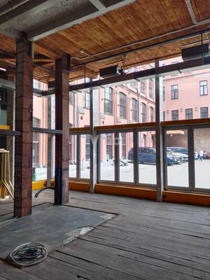 Сдам коммерческое помещение 85,3 м2, Большой Путинковский пер, 5, Москва г