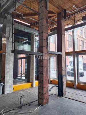 Сдам коммерческое помещение 85,3 м2, Большой Путинковский пер, 5, Москва г