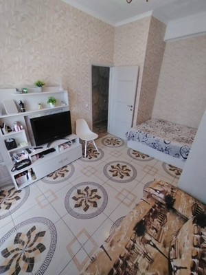 Продам однокомнатную (1-комн.) квартиру, Чехова (Центральный р-н) пер, 8, Сочи г