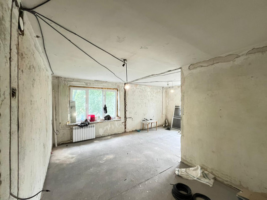 Продам однокомнатную (1-комн.) квартиру, А.А.Кадырова ул, 9, Нальчик г