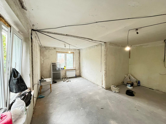 Продам однокомнатную (1-комн.) квартиру, А.А.Кадырова ул, 9, Нальчик г