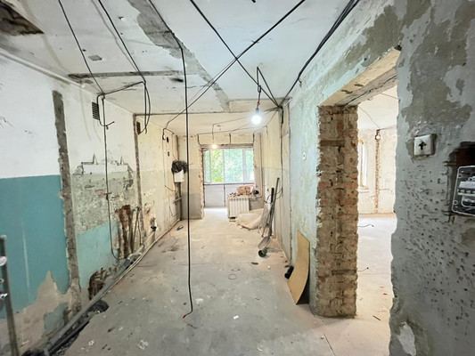 Продам однокомнатную (1-комн.) квартиру, А.А.Кадырова ул, 9, Нальчик г