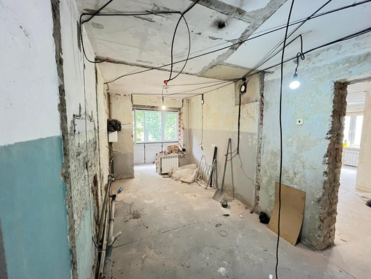 Продам однокомнатную (1-комн.) квартиру, А.А.Кадырова ул, 9, Нальчик г