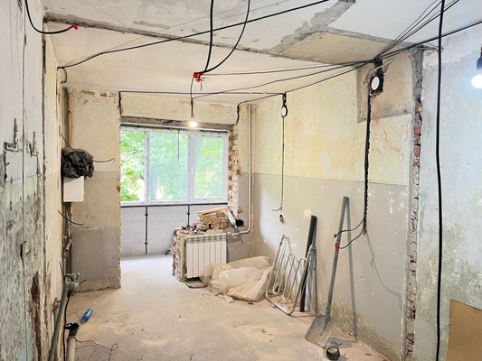 Продам однокомнатную (1-комн.) квартиру, А.А.Кадырова ул, 9, Нальчик г