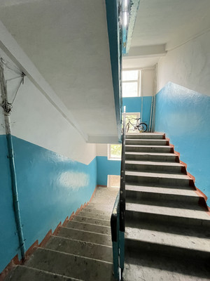 Продам однокомнатную (1-комн.) квартиру, А.А.Кадырова ул, 9, Нальчик г