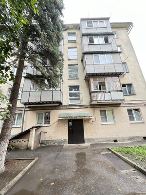 Продам однокомнатную (1-комн.) квартиру, А.А.Кадырова ул, 9, Нальчик г