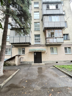 Продам однокомнатную (1-комн.) квартиру, А.А.Кадырова ул, 9, Нальчик г