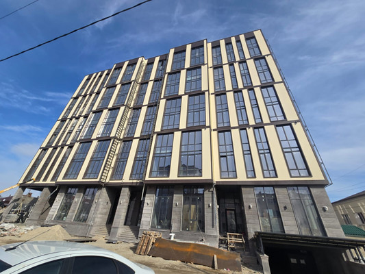 Продам трехкомнатную (3-комн.) квартиру, Горького ул, 29к2, Нальчик г