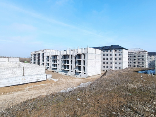 Продам двухкомнатную (2-комн.) квартиру, Солнечная ул, 10, Нальчик г