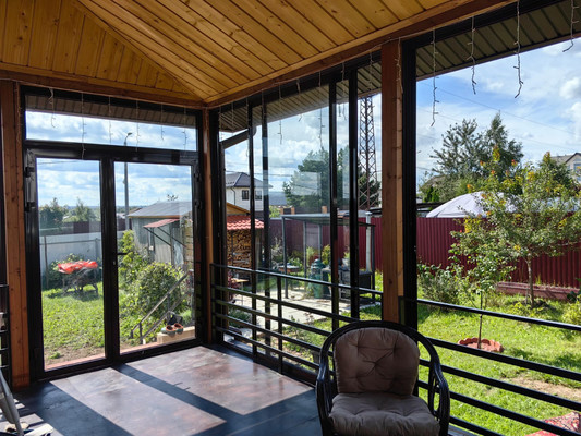 Продам дом, Курниково д, 0 км от города