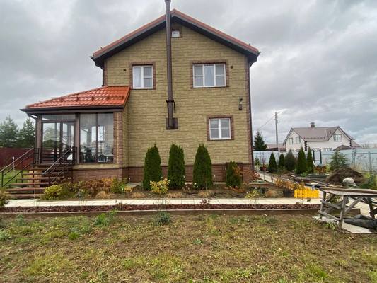 Продам дом, Курниково д, 0 км от города