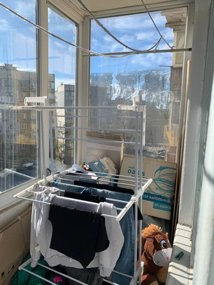 Продам однокомнатную (1-комн.) квартиру, Бела Куна ул, 7, Симферополь г