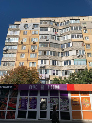 Продам однокомнатную (1-комн.) квартиру, Бела Куна ул, 7, Симферополь г