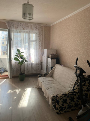 Продам однокомнатную (1-комн.) квартиру, Бела Куна ул, 7, Симферополь г