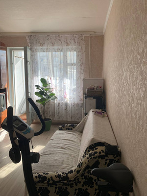 Продам однокомнатную (1-комн.) квартиру, Бела Куна ул, 7, Симферополь г