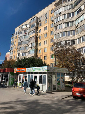 Продам однокомнатную (1-комн.) квартиру, Бела Куна ул, 7, Симферополь г