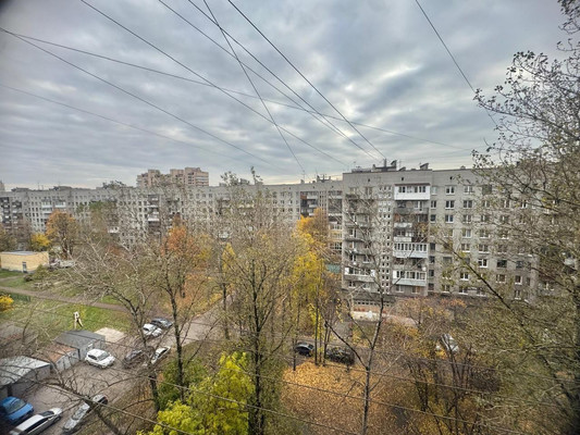 Продам двухкомнатную (2-комн.) квартиру, Славы пр-кт, 2к2, Санкт-Петербург г