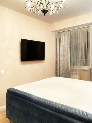 Продам однокомнатную (1-комн.) квартиру, Славянский б-р, 15, Москва г