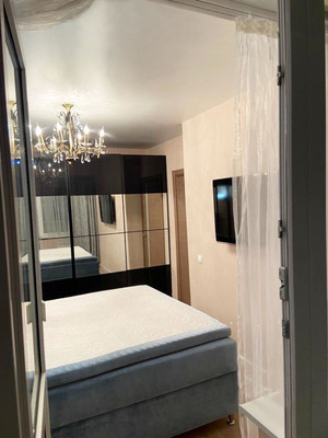 Продам однокомнатную (1-комн.) квартиру, Славянский б-р, 15, Москва г