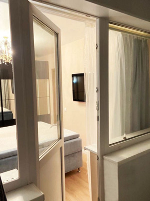 Продам однокомнатную (1-комн.) квартиру, Славянский б-р, 15, Москва г