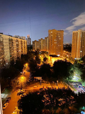 Продам однокомнатную (1-комн.) квартиру, Славянский б-р, 15, Москва г