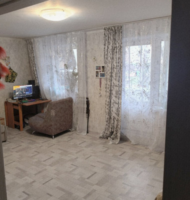 Продам двухкомнатную (2-комн.) квартиру, Танцорова ул, 25, Пермь г