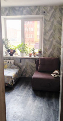 Продам двухкомнатную (2-комн.) квартиру, Танцорова ул, 25, Пермь г