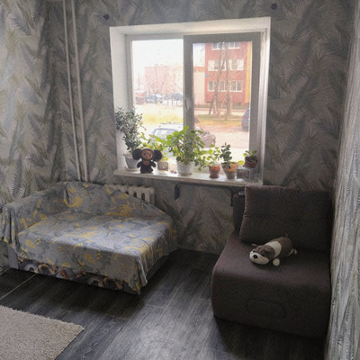 Продам двухкомнатную (2-комн.) квартиру, Танцорова ул, 25, Пермь г