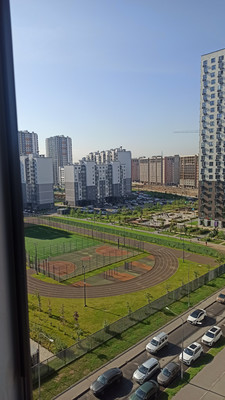 Продам однокомнатную (1-комн.) квартиру, Орлово-Денисовский пр-кт, 19к3, Санкт-Петербург г