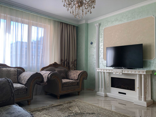 Продам трехкомнатную (3-комн.) квартиру, Ясеневая ул, 5к1, Сосенки д