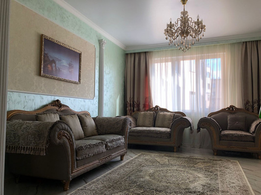 Продам трехкомнатную (3-комн.) квартиру, Ясеневая ул, 5к1, Сосенки д