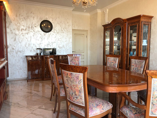 Продам трехкомнатную (3-комн.) квартиру, Ясеневая ул, 5к1, Сосенки д