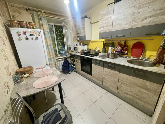 Продам однокомнатную (1-комн.) квартиру, Кулагина ул, 21, Ростов-на-Дону г