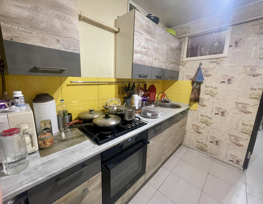 Продам однокомнатную (1-комн.) квартиру, Кулагина ул, 21, Ростов-на-Дону г