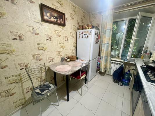 Продам однокомнатную (1-комн.) квартиру, Кулагина ул, 21, Ростов-на-Дону г