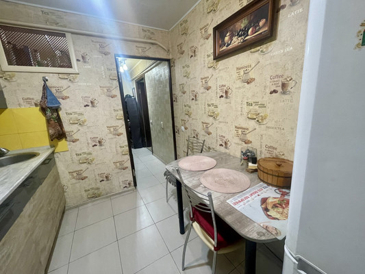 Продам однокомнатную (1-комн.) квартиру, Кулагина ул, 21, Ростов-на-Дону г