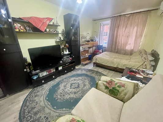 Продам однокомнатную (1-комн.) квартиру, Кулагина ул, 21, Ростов-на-Дону г