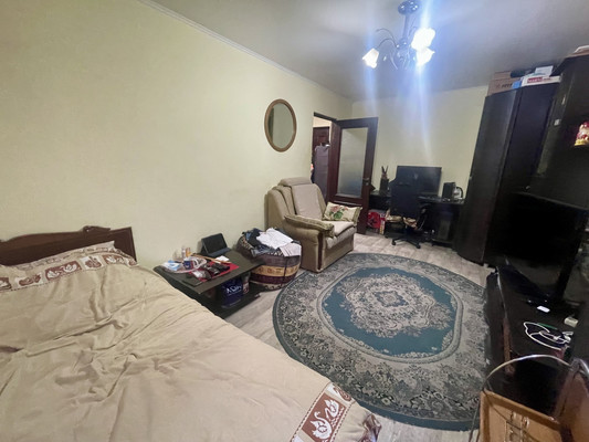 Продам однокомнатную (1-комн.) квартиру, Кулагина ул, 21, Ростов-на-Дону г