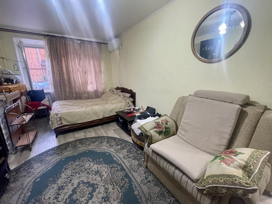 Продам однокомнатную (1-комн.) квартиру, Кулагина ул, 21, Ростов-на-Дону г