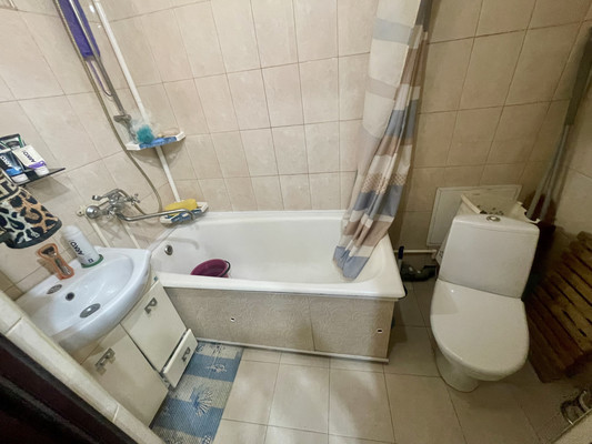 Продам однокомнатную (1-комн.) квартиру, Кулагина ул, 21, Ростов-на-Дону г