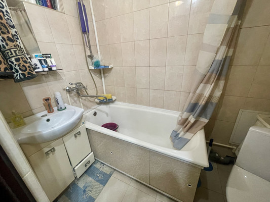 Продам однокомнатную (1-комн.) квартиру, Кулагина ул, 21, Ростов-на-Дону г