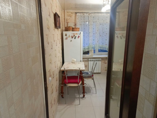 Продам однокомнатную (1-комн.) квартиру, Кулагина ул, 21, Ростов-на-Дону г