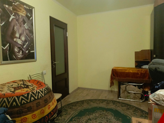 Продам однокомнатную (1-комн.) квартиру, Кулагина ул, 21, Ростов-на-Дону г