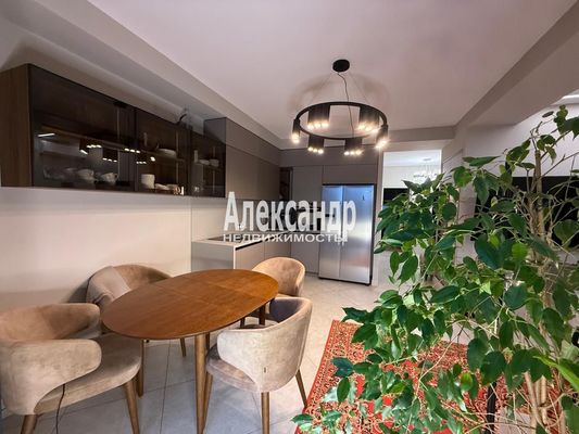 Продам двухкомнатную (2-комн.) квартиру, Петергофское ш, 45, Санкт-Петербург г