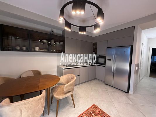 Продам двухкомнатную (2-комн.) квартиру, Петергофское ш, 45, Санкт-Петербург г