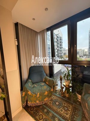 Продам двухкомнатную (2-комн.) квартиру, Петергофское ш, 45, Санкт-Петербург г
