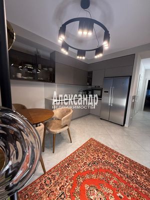 Продам двухкомнатную (2-комн.) квартиру, Петергофское ш, 45, Санкт-Петербург г