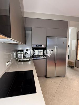 Продам двухкомнатную (2-комн.) квартиру, Петергофское ш, 45, Санкт-Петербург г