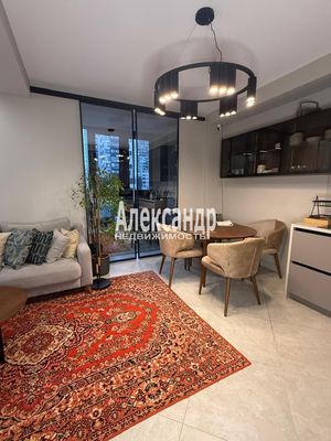 Продам двухкомнатную (2-комн.) квартиру, Петергофское ш, 45, Санкт-Петербург г