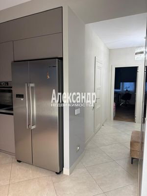 Продам двухкомнатную (2-комн.) квартиру, Петергофское ш, 45, Санкт-Петербург г